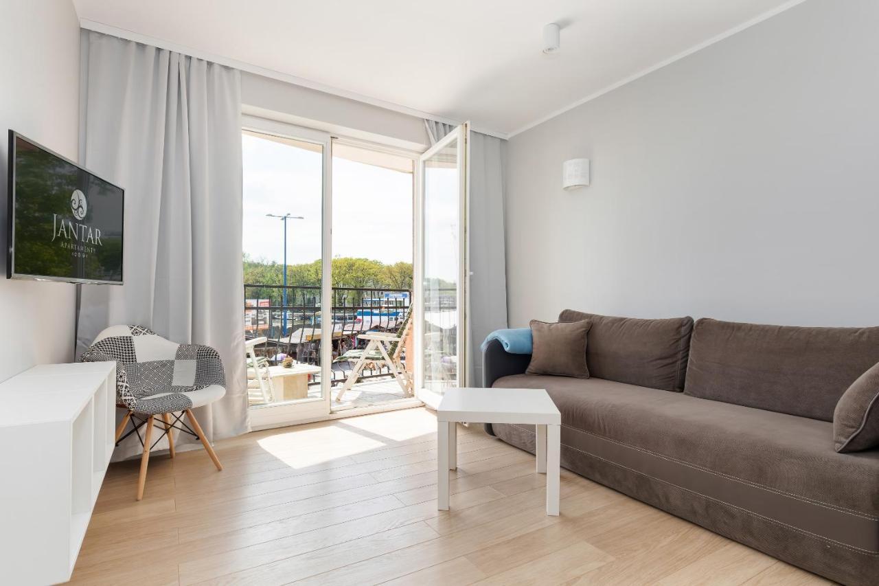 Port Kolobrzeg Str Towarowa By Jantar Apartamenty Kołobrzeg Esterno foto