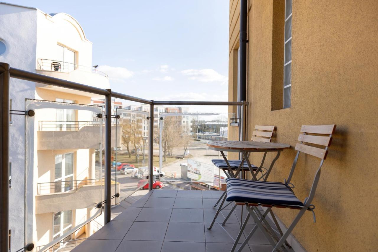 Port Kolobrzeg Str Towarowa By Jantar Apartamenty Kołobrzeg Esterno foto