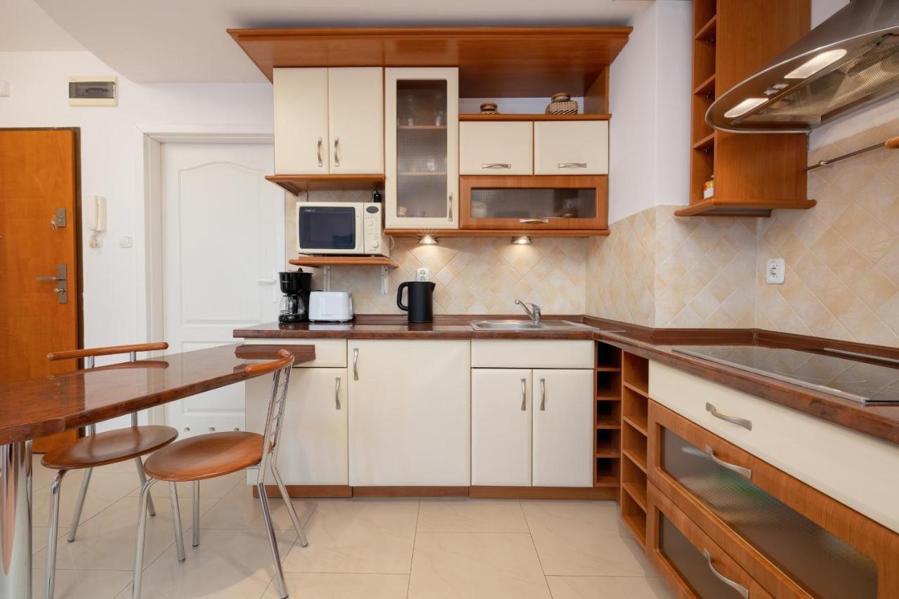 Port Kolobrzeg Str Towarowa By Jantar Apartamenty Kołobrzeg Esterno foto