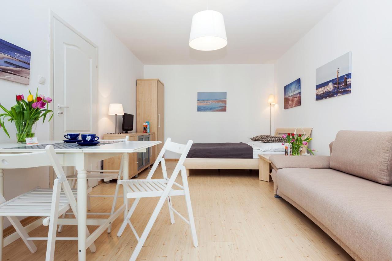 Port Kolobrzeg Str Towarowa By Jantar Apartamenty Kołobrzeg Esterno foto