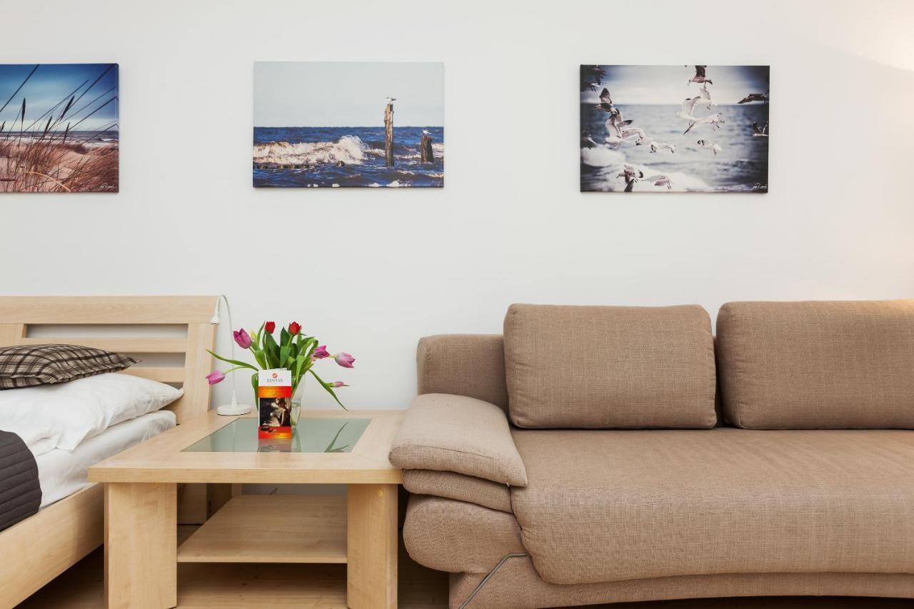 Port Kolobrzeg Str Towarowa By Jantar Apartamenty Kołobrzeg Esterno foto