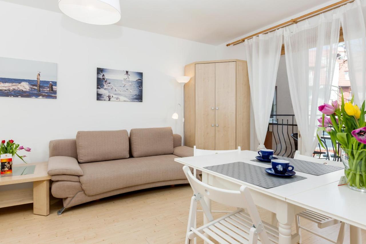 Port Kolobrzeg Str Towarowa By Jantar Apartamenty Kołobrzeg Esterno foto