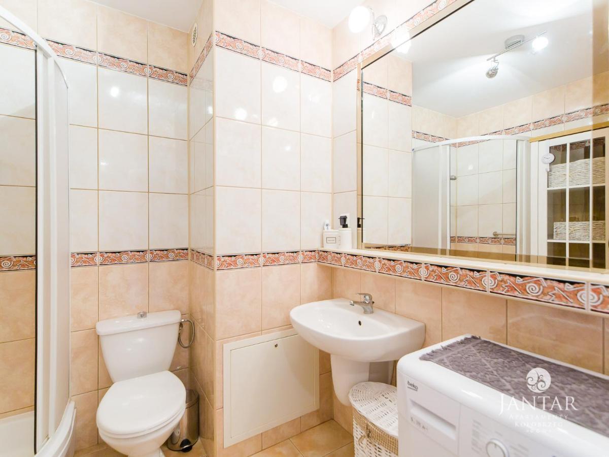 Port Kolobrzeg Str Towarowa By Jantar Apartamenty Kołobrzeg Esterno foto
