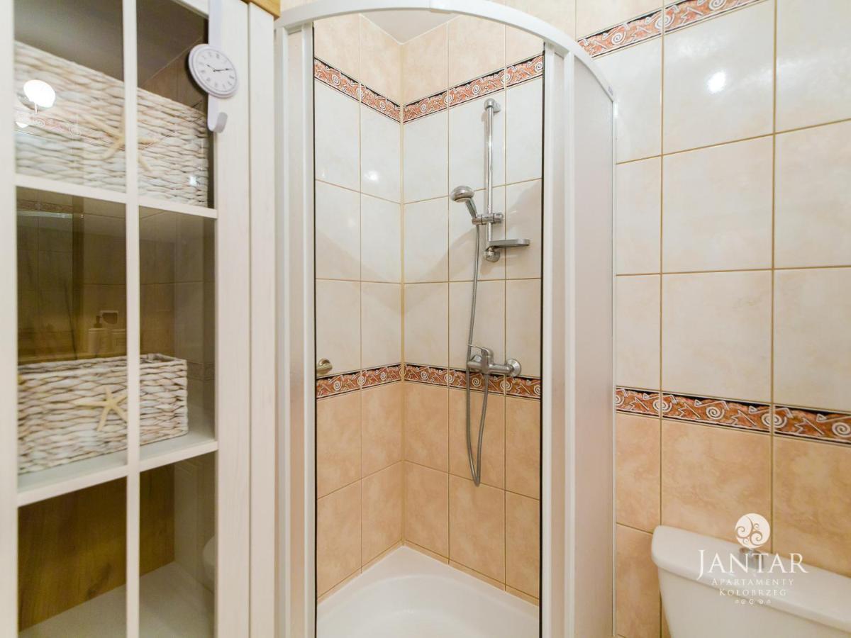 Port Kolobrzeg Str Towarowa By Jantar Apartamenty Kołobrzeg Esterno foto