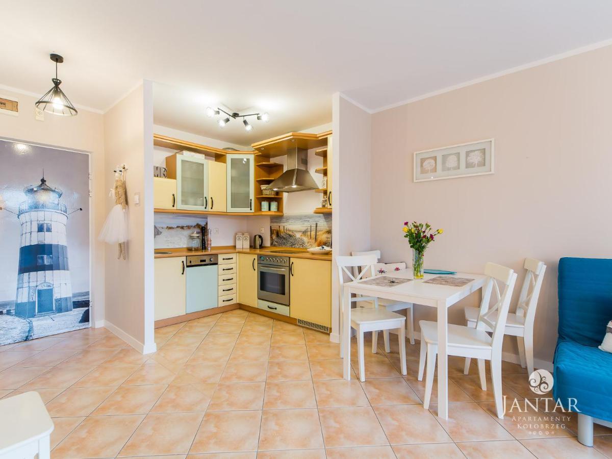 Port Kolobrzeg Str Towarowa By Jantar Apartamenty Kołobrzeg Esterno foto