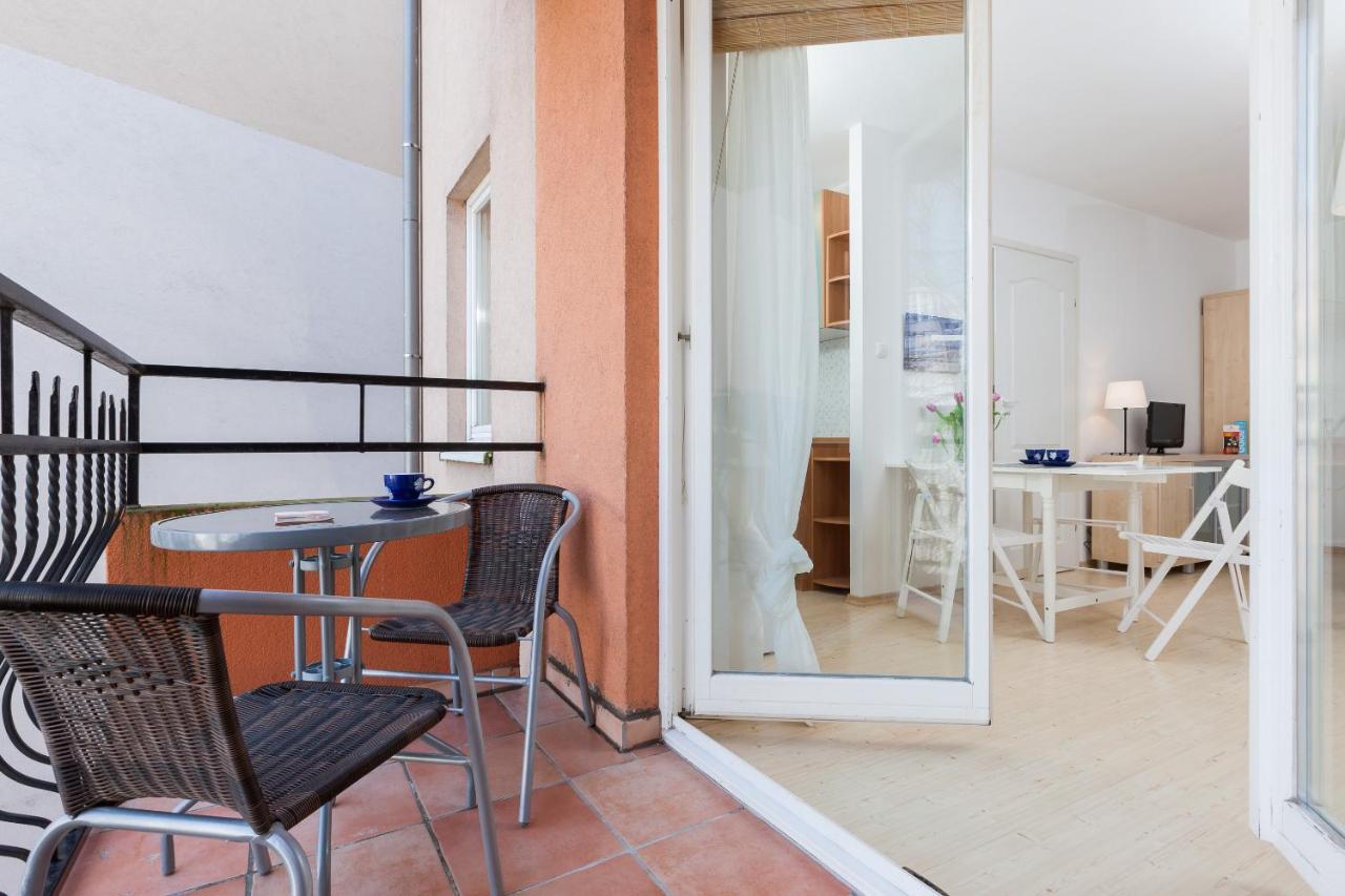 Port Kolobrzeg Str Towarowa By Jantar Apartamenty Kołobrzeg Esterno foto