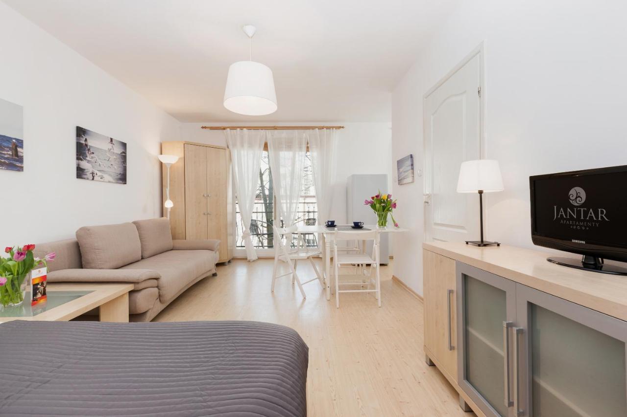 Port Kolobrzeg Str Towarowa By Jantar Apartamenty Kołobrzeg Esterno foto
