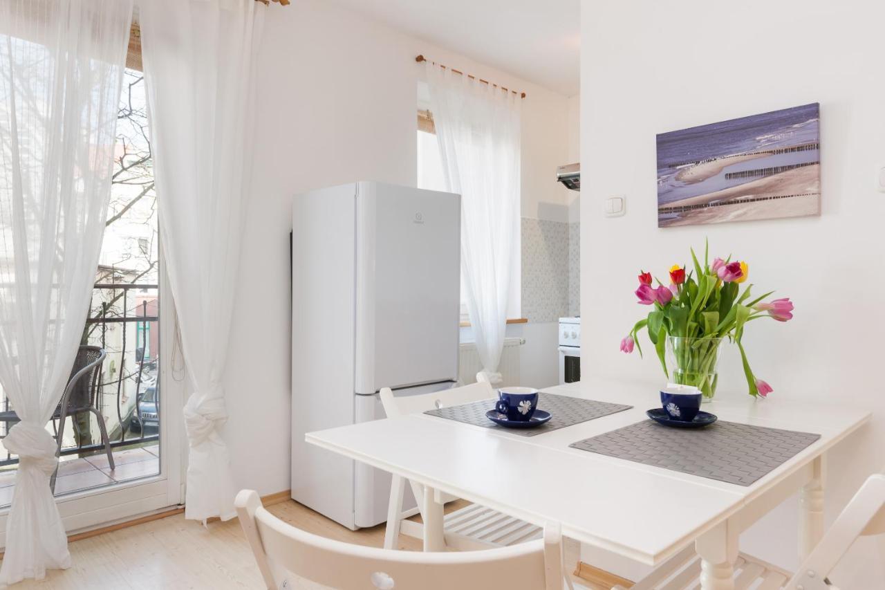 Port Kolobrzeg Str Towarowa By Jantar Apartamenty Kołobrzeg Esterno foto
