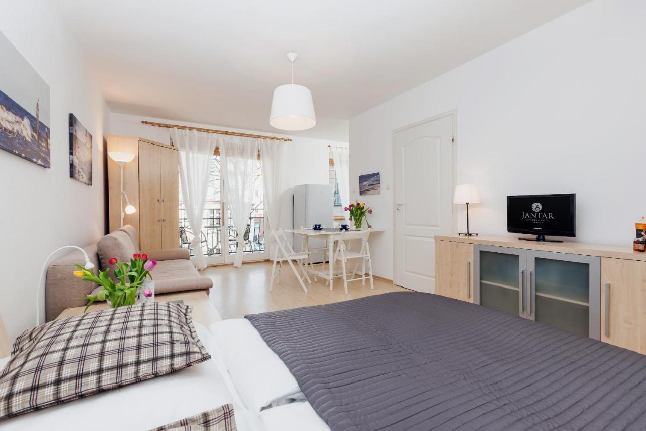 Port Kolobrzeg Str Towarowa By Jantar Apartamenty Kołobrzeg Esterno foto