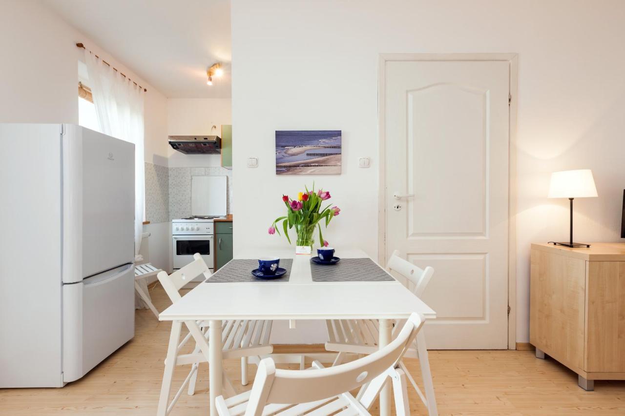 Port Kolobrzeg Str Towarowa By Jantar Apartamenty Kołobrzeg Esterno foto