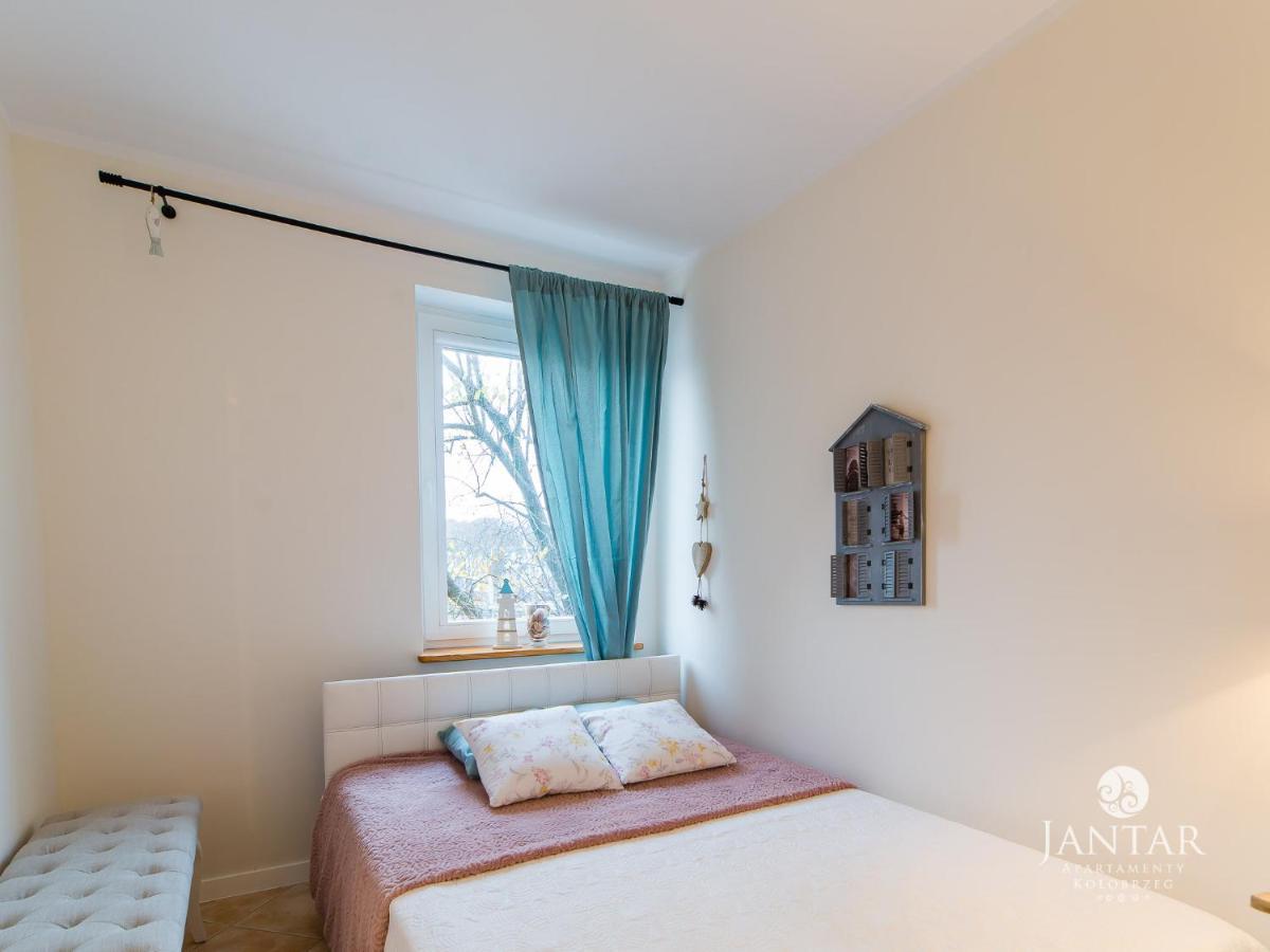 Port Kolobrzeg Str Towarowa By Jantar Apartamenty Kołobrzeg Esterno foto