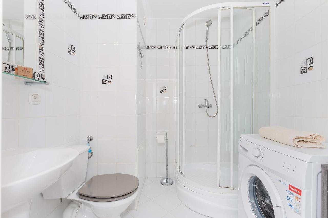 Port Kolobrzeg Str Towarowa By Jantar Apartamenty Kołobrzeg Esterno foto