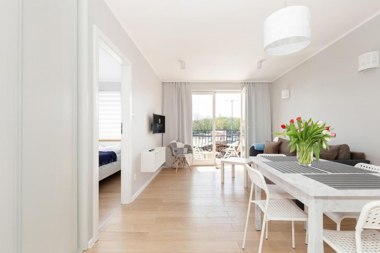 Port Kolobrzeg Str Towarowa By Jantar Apartamenty Kołobrzeg Esterno foto