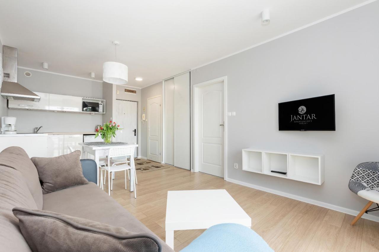 Port Kolobrzeg Str Towarowa By Jantar Apartamenty Kołobrzeg Esterno foto