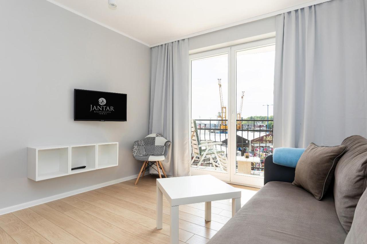 Port Kolobrzeg Str Towarowa By Jantar Apartamenty Kołobrzeg Esterno foto