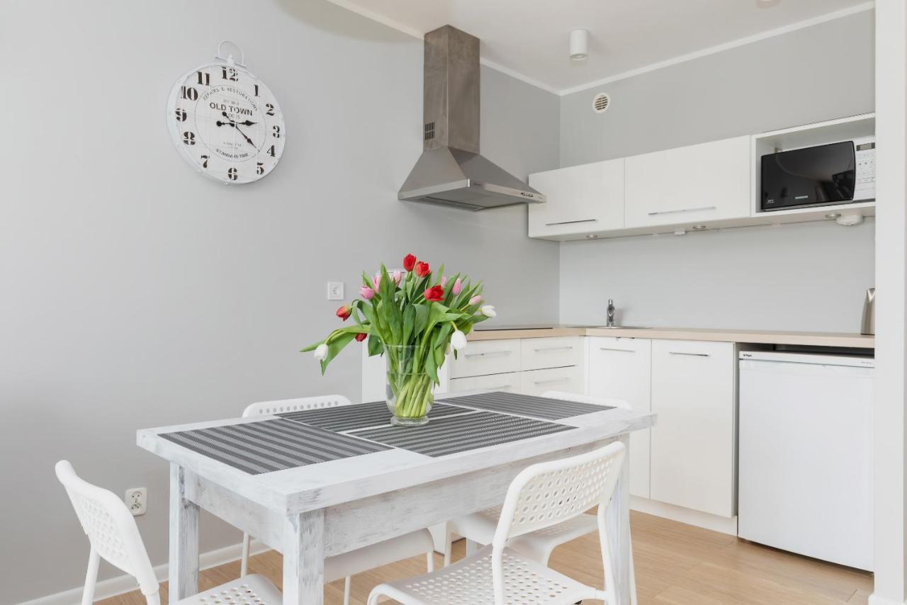 Port Kolobrzeg Str Towarowa By Jantar Apartamenty Kołobrzeg Esterno foto